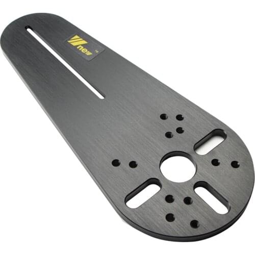 Circle Cutting Jig for Electric Hand Trimmer Wood Router Bosch Makita Milling Circle Trimming Machine Accessories with Logo