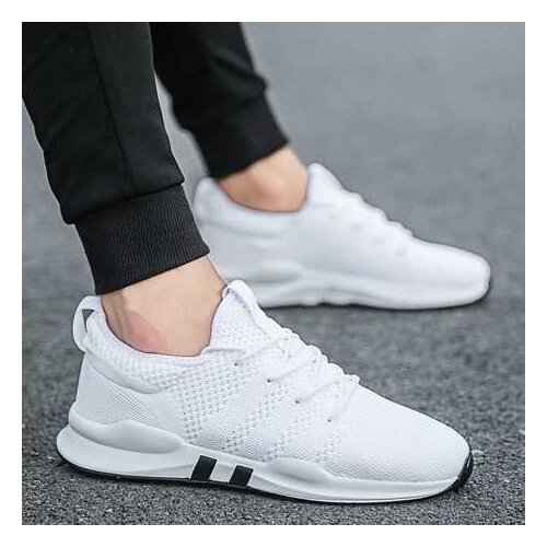 Men Running Shoes Comfortable Sport Shoes Men Trend Lightweight Walking Shoes Men Sneakers Breathable Dropshipping Fulfillment