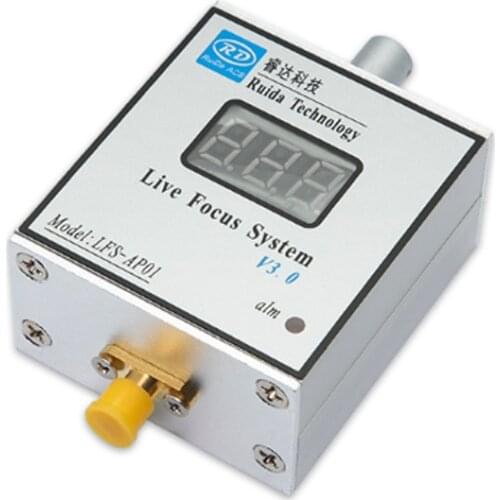 Ruida metal live focus system amplifier LFS-AM-T43-AP01(S) and amplifier connecting line