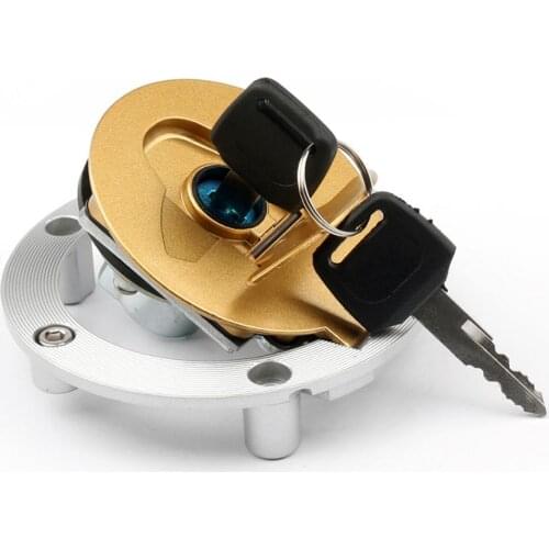 Artudatech Fuel Gas Tank Cap Keys Set For Ducati Monster 620 695 S2R 750 900 1200 1200S ST3