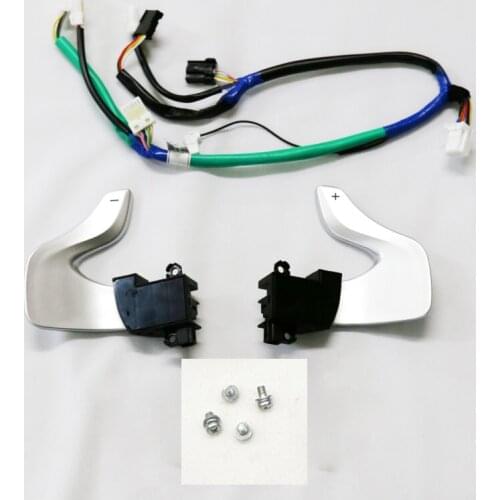 Paddle Shift Switch Lever LH RH Cable For KIA Optima 2011 2012 2013 OEM 967702T000 967802T000