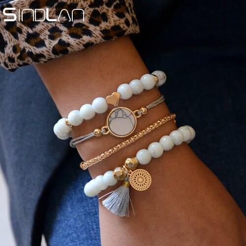 Sindlan Wrist Bracelets