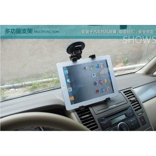 Universal Car Mount Holder For Samsung Galaxy Tab 2 10.1 inch P5100 P5110/Samsung Galaxy Tab A 9.7/Lenovo Tab 2 a10-30 X30F X30L