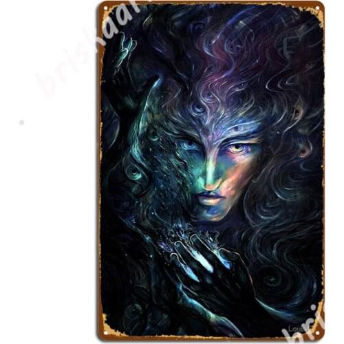 Lessons From The Darkness Metal Signs Plaques pub pub Garage Designing Tin sign Posters