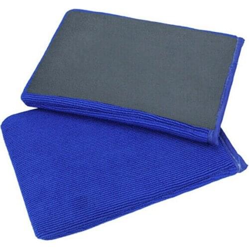 Car Wash Magic Clay Bar Mitt Car Clay Cloth Glove Auto Paint Care Cleaning Towel Microfiber Clay Pad Detailing Washing