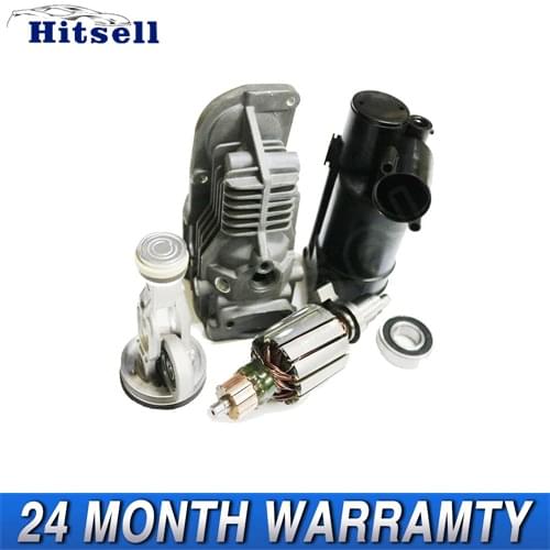 Air Compressor Pump Cylinder Connecting Rod for Mercedes W164 W221 GL320 GL350 GL450 Piston Repair Kit 1643201204 2213200704