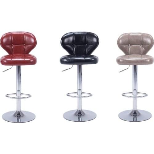 High footstool. Bar stool. Chair of the chair.06