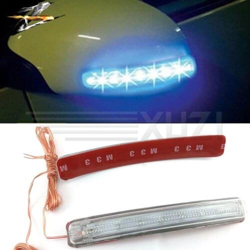 XUZI Car Rear Mirror DVRs
