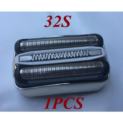 1PCS 32S Refills Foil replace head Razor Blade for braun Shaver 21B 32B Floater 320 330 Floater 340 350 360 Floater 370 Floater