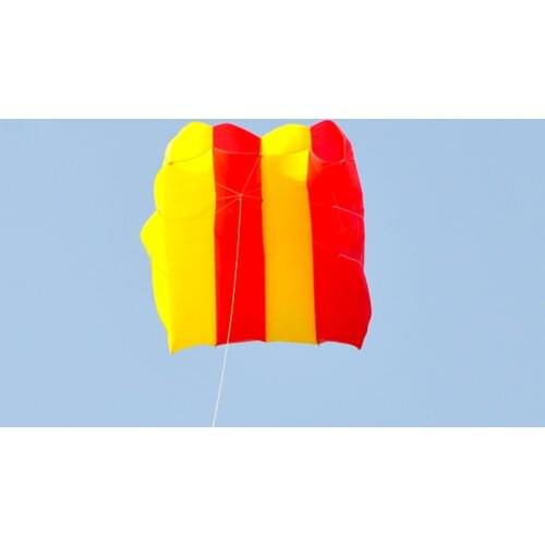 3d kite parafoil bar toys vlieger cometas para adultos parachute kites for adults windsock kite flying Pilot ripstop soft kiting