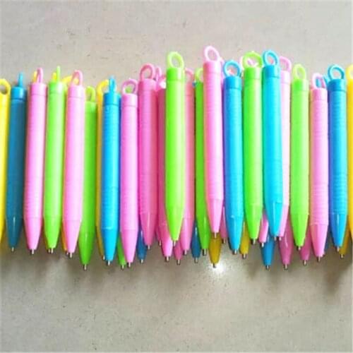 5pcs Magnetic Whiteboard Marker Pen Children Writing Doodle Drawing Board Pen Magnetic Palette Pen