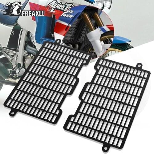 FOR XRV750 Africa Twin 1993-2002 1994 1995 1996 1997 1998 1999 2000 2001 Motorcycle Accessories Radiator Grille Guard Cover