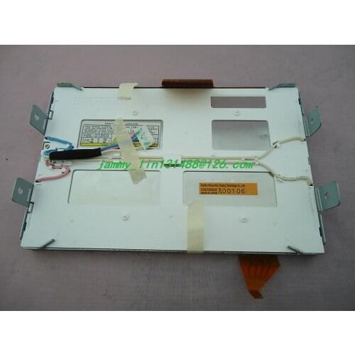 Free post 7inch LCD module LTA070B054F LTA070B052F display with touch panel for Toyota Lexus Land Cruiser car dvd navigation