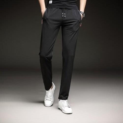 Bormandick 2018 Mens causal slack long length K11 25 (1)