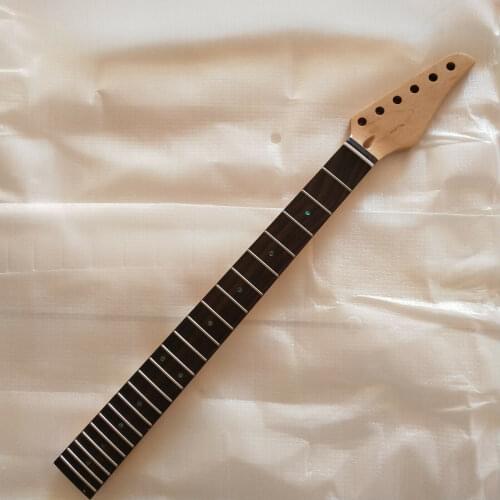 Electric Guitar Neck suhr style maple 22 Fret Replacement rosewood fingerboard