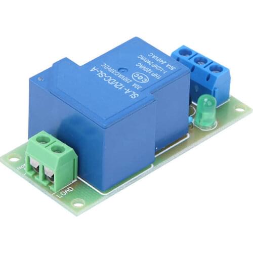 Laboratory power supply Voltage Controller 12V Relay Module High Power Microcontroller Development Board Electric Equipment