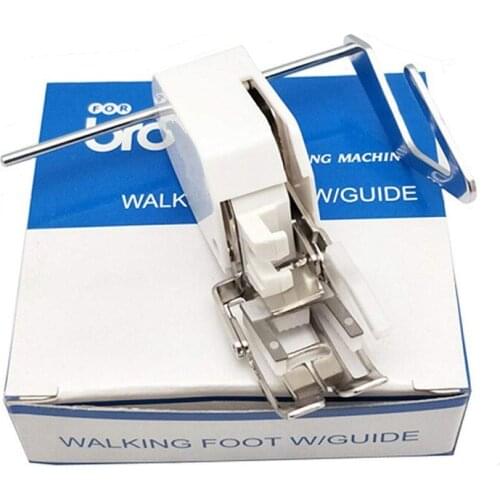 Even Feed Walking Foot Sewing Parts Machine Presser Foot SA140 for Brother Sewing Machine sewing accessories