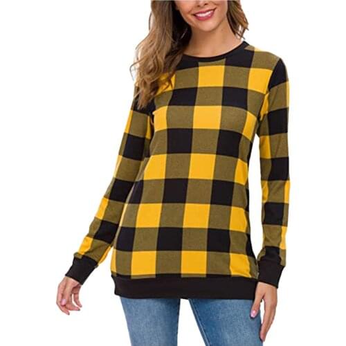 MAIGSWHOO Classic Blouses