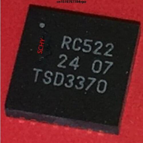 MFRC522 MFRC52202 RC522 QFN32 1PCS