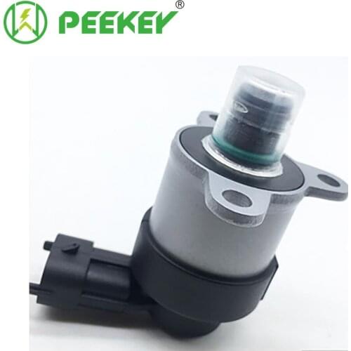 Fuel Rail Pressure Regulator Suction Control Valve SCV For PEUGEOT 407 607 CITROEN FORD 1.4 1.6 HDi 0928400607 0928400802 1920HT