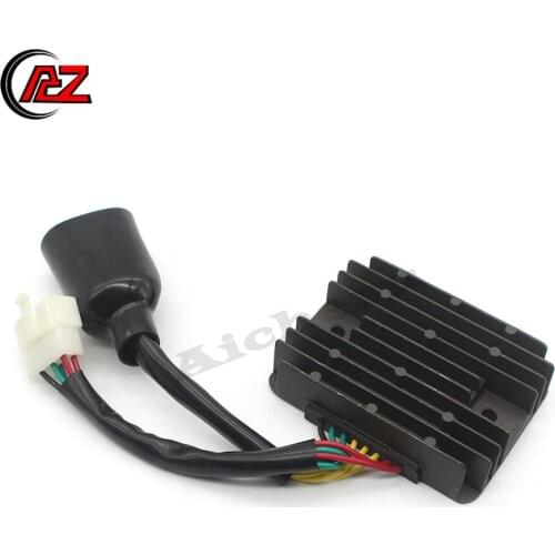 Voltage Regulator Rectifier Motorcycle Parts for Honda VFR800 FI VFR 800 Interceptor ABS 2000-2005