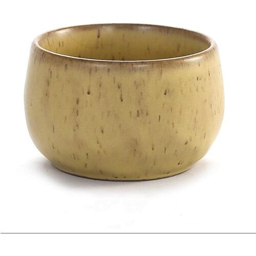 Retro Small Water Cup Hand-painted Japanese Teacup Vintage Tea Cup Drinkware For Home Decor