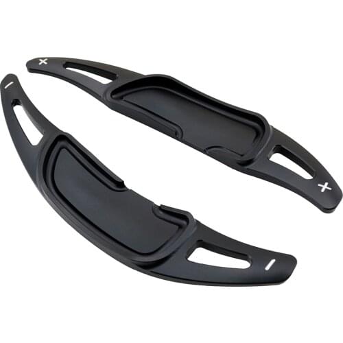 Steering Wheel Shift Paddle Shifter Extension Fit For Benz AMG CLA45 CLS63 GLA45 A45 C63 E63 S65 GLS63 SL63 SL65