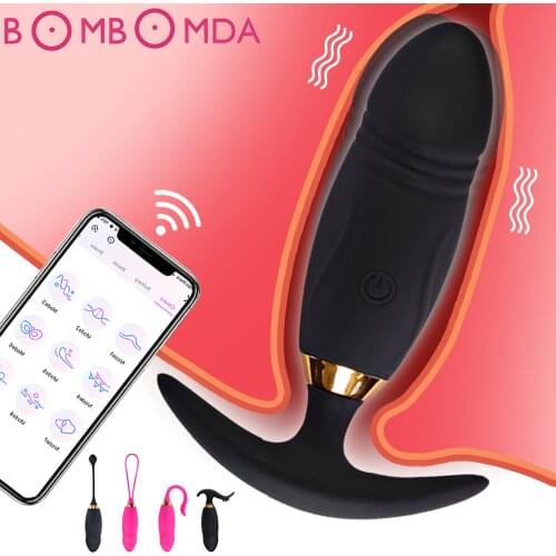 Panties Wireless Remote Control Vibrator Vibrating Eggs Wearable Dildo Vibrator G Spot Clitoris Massager Adult Sex toy for Women
