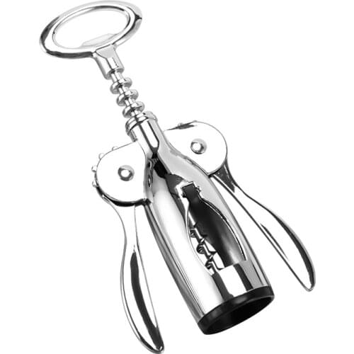 High-end Wine Corkscrew Multifunctional Zinc Alloy Wine Opener Portable Beer Can Openers