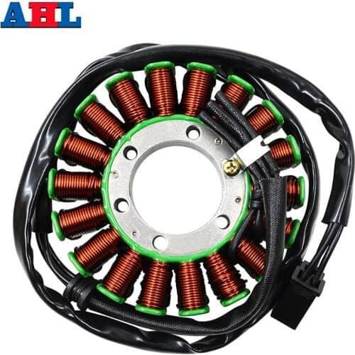 AHL Motorcycle Parts Generator Stator Coil Comp For Triumph Daytona 955i 2002 2003 2004 2005 2006 T1300510 T1300507