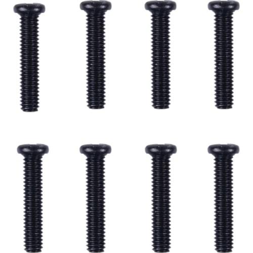 12428 12423 12428-0103 M2.5*12 Screws WLtoys RC Racing Car Scale Spare Parts Accessories