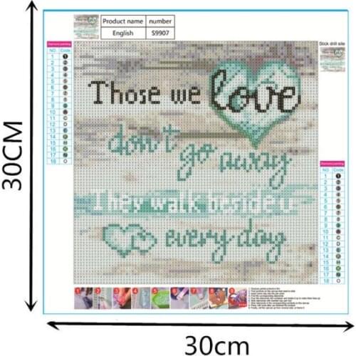 3 Pack 5d Diamond Painting Kits for Adults, Full Drill Paint by Number Kits Diam R7RC