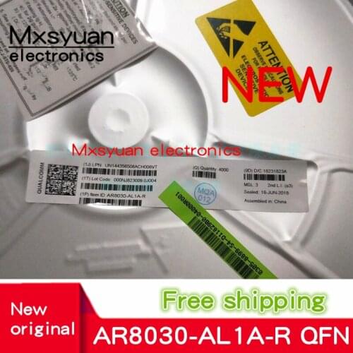 5PCS~20PCS/LOT AR8030-AL1A-R AR8030-AL1A AR8030 QFN New original