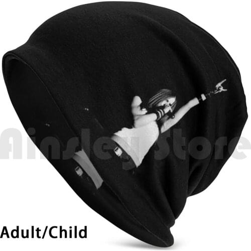 Avril Lavigne Beanies Knit Hat Hip Hop Avril Lavigne