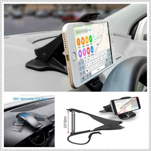 Car Phone Holder Mobile Mount for outlander 3 seat leon mk3 duster renault bmw e39 leon seat ibiza 6j xc90 seat