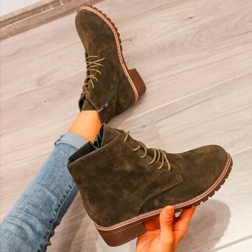 Women's Ankle Boots Baldauren China