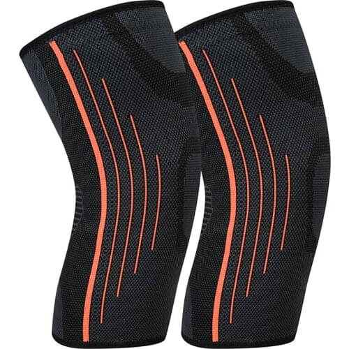 Knee Brace Knee Support Brace Knee Sleeve for Joint Pain Relief Ligament Injury Recovery Tear Arthritis Fitness Sports