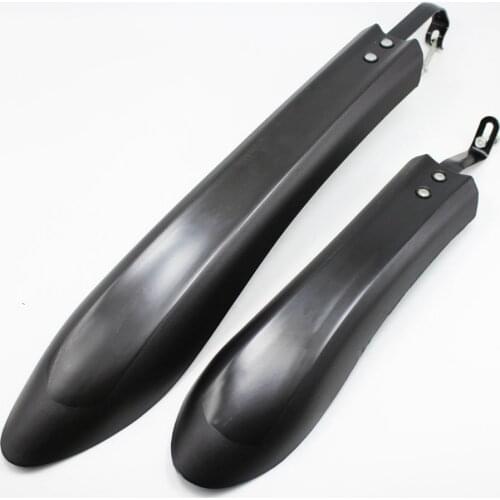 26inch MTB Bicycle mudguard bike Fender 2pcs Front Rear Mud Guard for MTB Bikes Cycling Bicycle Wings