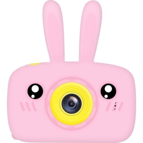Cheaper! Kid Camera Digital Instant Video HD Cameras 2 Inch Screen Christmas Gifts For Girls Boys Children Baby Child