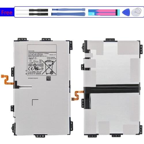 EB-BT835ABU Battery 7300mAh For Samsung Galaxy Tab S4 10.5 SM-T830 T830 SM-T835 T835 Tablet Bateria