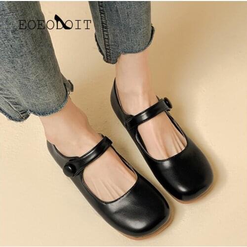EOEODOIT Women's Oxfords