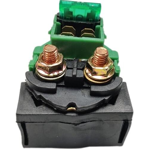 NEW For KAWASAKI/ Honda/Yamaha/Polaris/Suzuki Motorcycle Starter Relay Solenoid High Quality Wholesale High Quality Wholesale