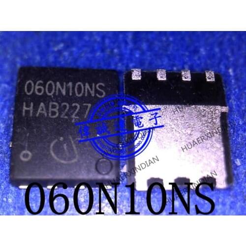 New Original BSC060N10NS3G BSC060N10NS 060N10NS 100V 90A QFN8