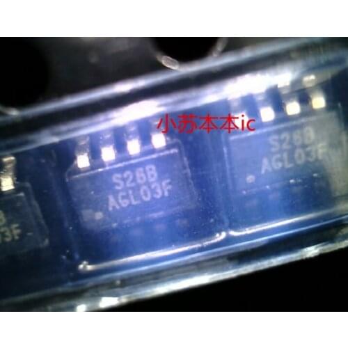New Original S26B S268 Sot23-8 UP6262BMA8 UP6262 Have Stock