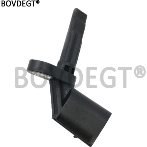 Front/Rear Left ABS Wheel Speed Sensor for VW PHAETON AUDI A4 A5 A6 Q5 R8 BENTLEY CONTINENTAL PORSCHE 918 etc. 4E0927803D