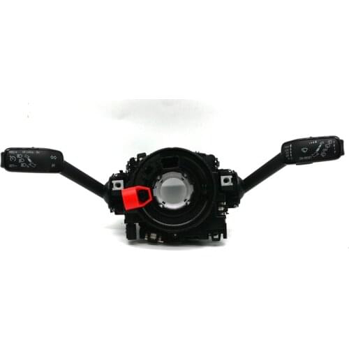 Fit For Octavia Golf MK7 VII Passat B8 MQB Cruise Control System CCS Stalk+Multifunction Steering Wheel Module 5Q0 953 513 T 5Q0