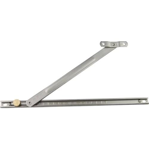Practical Stainless Steel Brace Anti-Strong Wind Window Accessories Aluminum Alloy Window Sliding Pole Support frame