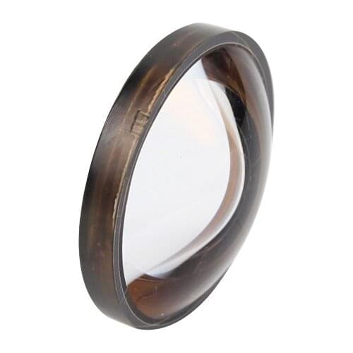 Manufactures high quality glass Spherical Lenses Optical Meniscus Magnifying Glass Convex Lenses for Experiments