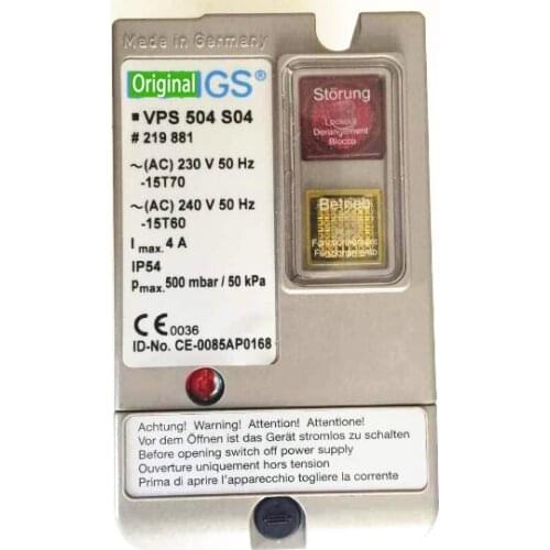 Brand New And Original VPS504 S04 And VPS504S04 Spot Photo, 1-Year Warranty