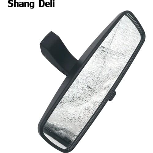 Rearview Mirror Interior Rear View Mirror for Citroen C4 for Peugeot 206 207